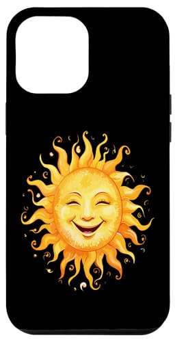 Hülle für iPhone 13 Pro Max Sonne Sonnenschein Sonnenanbeter Sonnenstrahlen Sommer von Sun Sunrise Sunset Sunburn Sunglasses Heatwave