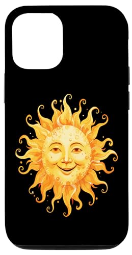 Hülle für iPhone 13 Sonne Sonnenschein Sonnenanbeter Sonnenstrahlen Sommer von Sun Sunrise Sunset Sunburn Sunglasses Heatwave