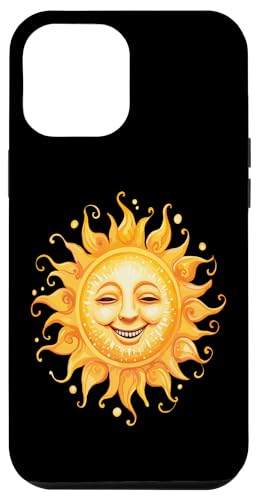 Hülle für iPhone 15 Pro Max Sonne Sonnenschein Sonnenanbeter Sonnenstrahlen Sommer von Sun Sunrise Sunset Sunburn Sunglasses Heatwave