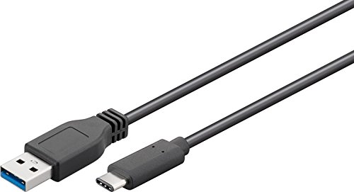 USB-C Typ-C USB 3.0 SuperSpeed Datenkabel Ladegerät Ladekabel Lade Kabel (1 Meter) kompatibel mit CMF Phone 1 von Suncase