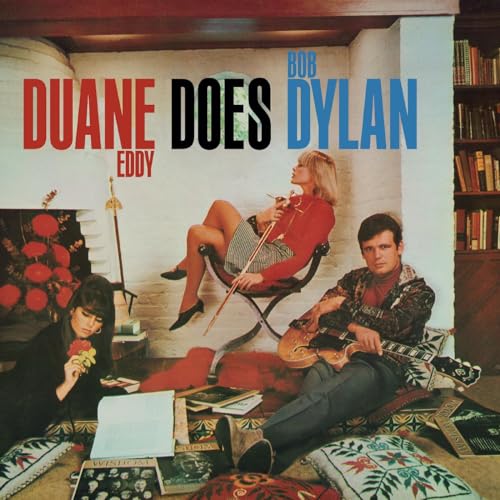 Duane Eddy Does Bob Dylan [Vinyl LP] von Sundazed