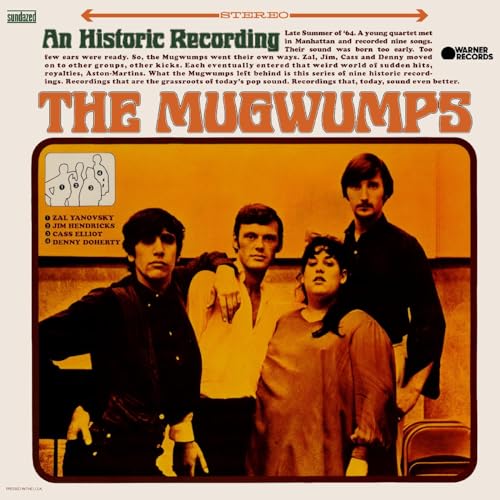 Mugwumps [Vinyl LP] von Sundazed Music Inc. (H'Art)