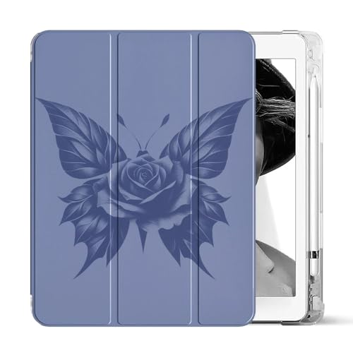 Sunrive Tablet hülle kompatibel mit Honor MagicPad 2 12.3",PU Leder Stoßfeste Etui Trifold Ständer Schutzhülle mit Stifthalter Auto Sleep/Wake-Dunkelviolett Sunrive Tablet hülle kompatibel mit Honor MagicPad 2 12.3",PU Leder Stoßfeste Etui Trifold Ständer Schutzhülle mit Stifthalter Auto Sleep/Wake-Dunkelviolett von Sunrive