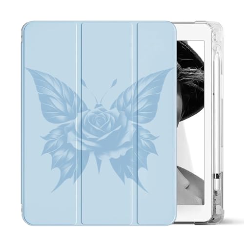 Sunrive Tablet hülle kompatibel mit Honor Pad 9 12.1" 2024,PU Leder Stoßfeste Etui Trifold Ständer Schutzhülle mit Stifthalter Auto Sleep/Wake-hellblau Sunrive Tablet hülle kompatibel mit Honor Pad 9 12.1" 2024,PU Leder Stoßfeste Etui Trifold Ständer Schutzhülle mit Stifthalter Auto Sleep/Wake-hellblau von Sunrive