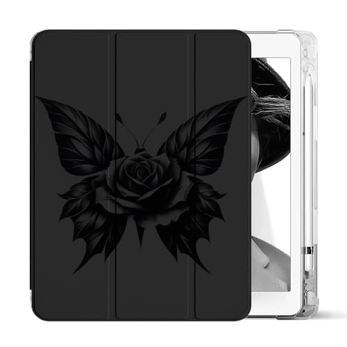 Sunrive Tablet hülle kompatibel mit Samsung Galaxy Tab S8 2022/S7 2020 11",PU Leder Stoßfeste Etui Trifold Ständer Schutzhülle mit Stifthalter Auto Sleep/Wake-schwarz Sunrive Tablet hülle kompatibel mit Samsung Galaxy Tab S8 2022/S7 2020 11",PU Leder Stoßfeste Etui Trifold Ständer Schutzhülle mit Stifthalter Auto Sleep/Wake-schwarz von Sunrive