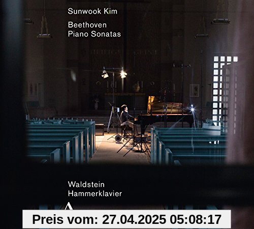 Klaviersonate 21,Op.53 Waldstein/... von Sunwook Kim