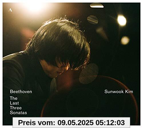 The Last Three Sonatas The Last Three Sonatas von Sunwook Kim