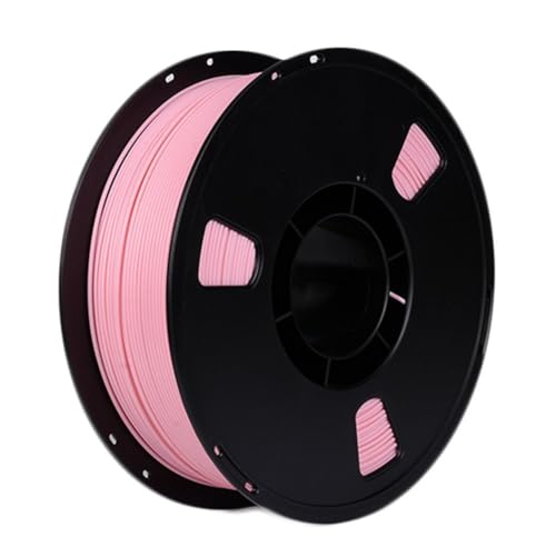 Suoumwa PLA 3D-Drucker Filament 1.75mm 1KG Rolle 3D-Druckmaterial für 3D-Drucker und 3D-Stifte mit Vakuumverpackung C von Suoumwa