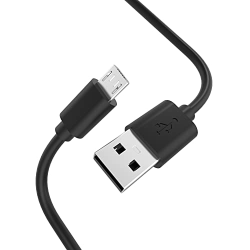 Superer Micro USB Kabel, Ladekabel passend für Bose SoundLink Color 2, Mini II, Revolve/Revolve II/Revolve+ II/Revolve Plus, Micro Bluetooth Lautsprecher 1,5m Datenkabel Netzkabel von Superer
