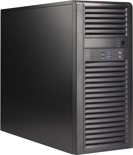 S MT SUPERMICRO CSE-732D4-668B von Supermicro