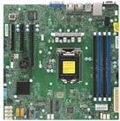 Super Micro SUPERMICRO X11SCL-F - Motherboard - micro ATX - LGA1151 Socket - C242 - USB 3,1 Gen 1 - 2 x Gigabit LAN - Onboard-Grafik (X11SCL-F-O) von Supermicro