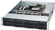 Supermicro Geh�use SuperChassis CSE-825TQC-R802LPB (CSE-825TQC-R802LPB) von Supermicro