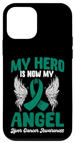 Hülle für iPhone 12 mini Leberkrebs-Bewusstsein Leberkrieger-Erinnerung von Support Liver Cancer Awareness Month Design