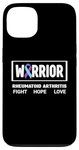 Hülle für iPhone 13 Rheumatoide Arthritis Warrior Shirt - Rheumatoides Bewusstsein von Support Rheumatoid Arthritis Apparel.