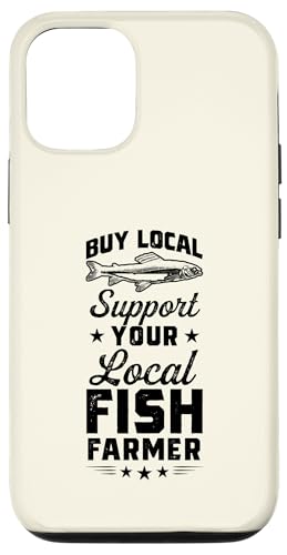 Hülle für iPhone 14 Pro Kaufen Sie lokale Unterstützung Ihres lokalen Fischzüchters von Support Your Farmers Markets Essentials and Merch