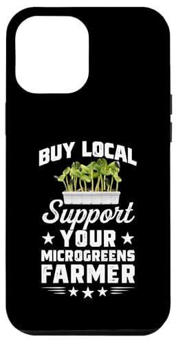 Hülle für iPhone 15 Plus Kaufen Sie Local Support Your Microgreens Farmer von Support Your Farmers Markets Essentials and Merch