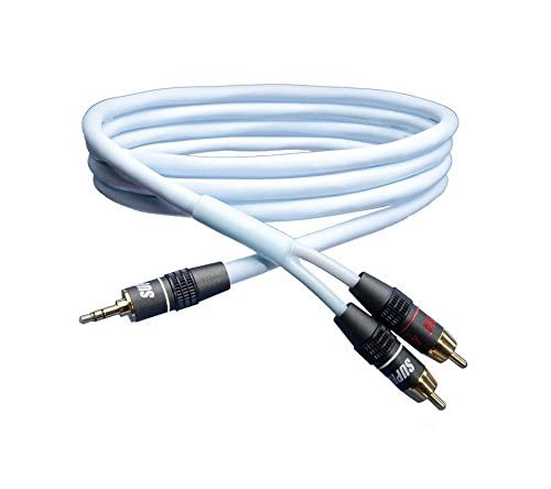 Supra Cables BiLine-MP HiFi Kabel, 8.00m von Supra Cables