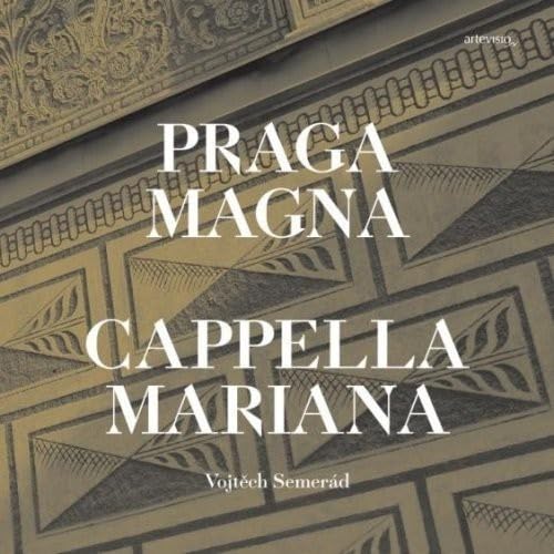 Praga Magna - Musik zur Zeit Rudolfs II. von Supraphon (Note 1 Musikvertrieb)