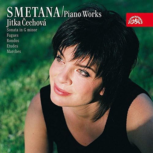 Smetana: Klavierwerke Vol.7 von Supraphon (Note 1 Musikvertrieb)