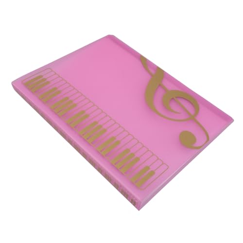 Supvox Blatt Score-Clip Chorordner Musik Chor Binder Blätterordner für Blaskapellen Lagerung Klavier Notenhalter Notenordner Klavier Notenmappe Klavierhalter Ausstellungsbuch Abs Rosa Supvox Blatt Score-Clip Chorordner Musik Chor Binder Blätterordner für Blaskapellen Lagerung Klavier Notenhalter Notenordner Klavier Notenmappe Klavierhalter Ausstellungsbuch Abs Rosa von Supvox