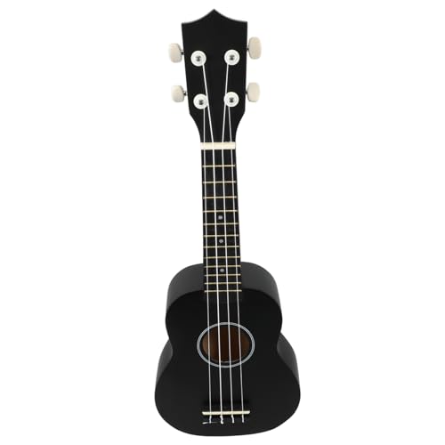 Supvox Ukulele- Ukulele-gitarre Für Mini-ukulele Mini-gitarre Ukulele Für Anfänger Musikinstrumente Gitarre Musikinstrumente, Black Holz Supvox Ukulele- Ukulele-gitarre Für Mini-ukulele Mini-gitarre Ukulele Für Anfänger Musikinstrumente Gitarre Musikinstrumente, Black Holz von Supvox