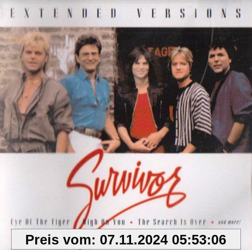 Extended Versions von Survivor