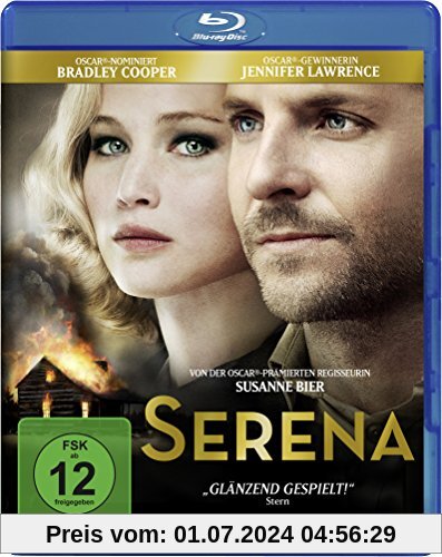 Serena [Blu-ray] von Susanne Bier