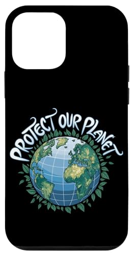 Sensibilisierung für Maßnahmen zum Tag der Erde zum Klimawandel Hülle für iPhone 12 mini von Sustainable Eco Friendly Urban Green Fashion Tees