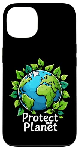 Sensibilisierung für Maßnahmen zum Tag der Erde zum Klimawandel Hülle für iPhone 13 von Sustainable Eco Friendly Urban Green Fashion Tees