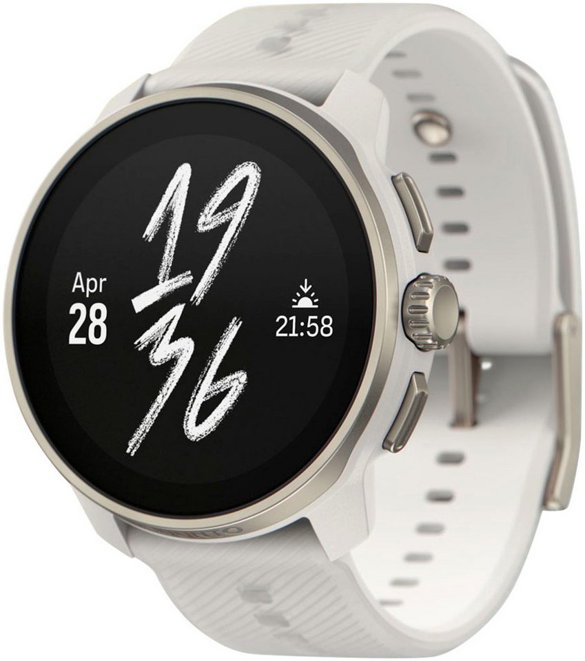 Suunto RACE S Smartwatch (3'35 cm/1'32 Zoll) von Suunto