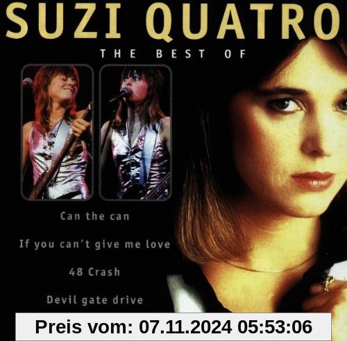 Best of von Suzi Quatro