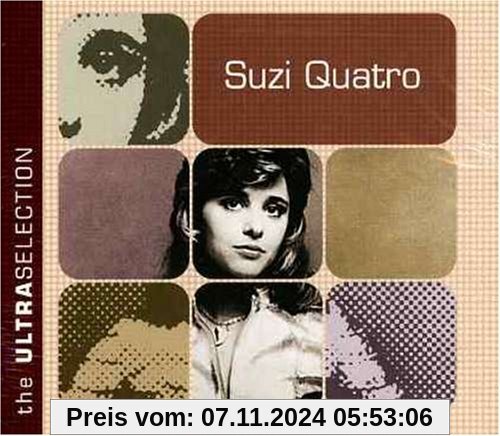 The Ultra Selection von Suzi Quatro