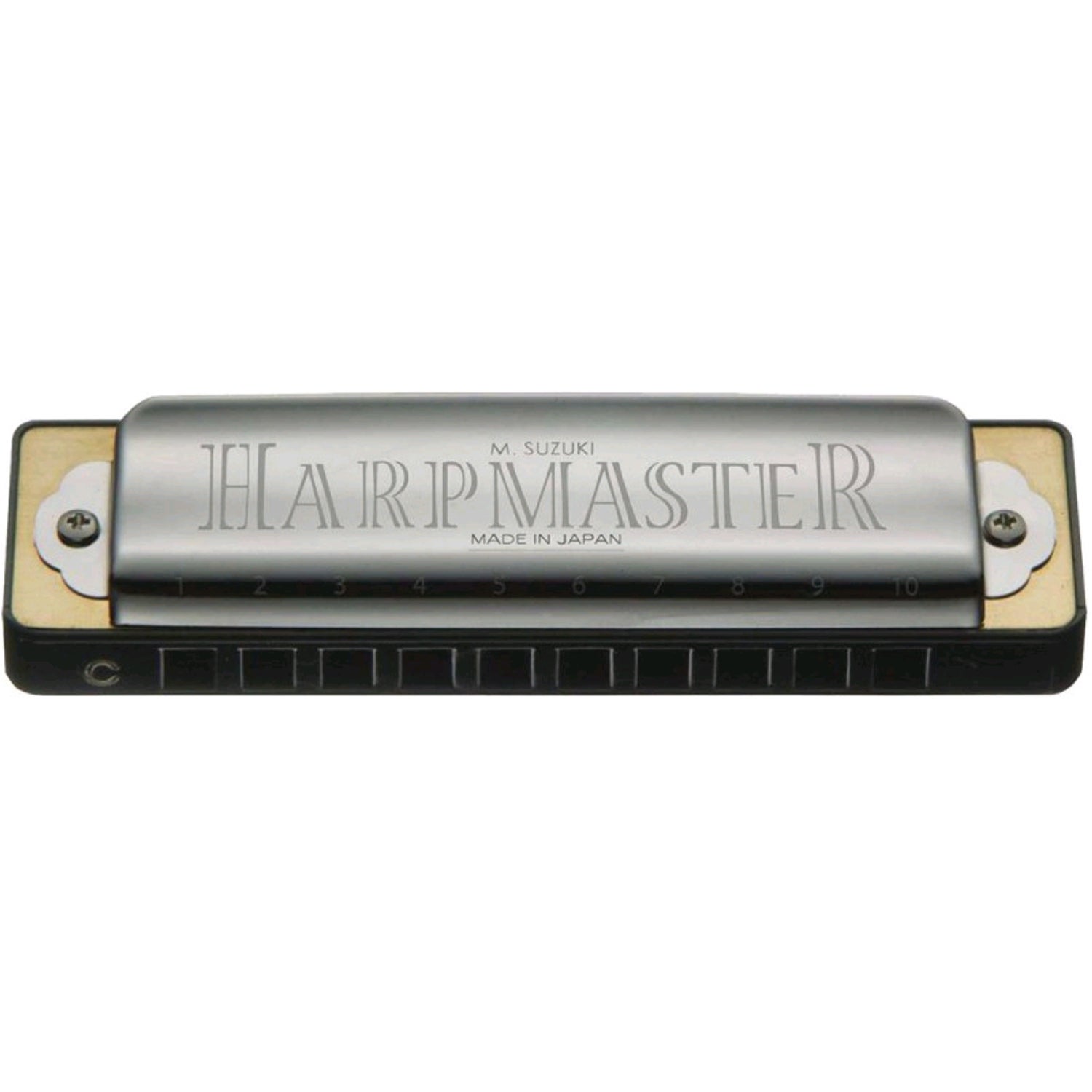 Suzuki Harpmaster Harpmaster C Mundharmonica Suzuki Harpmaster Harpmaster C Mundharmonica von Suzuki