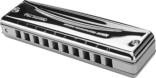 Suzuki Pro Master Diatonic Harmonica in G von Suzuki