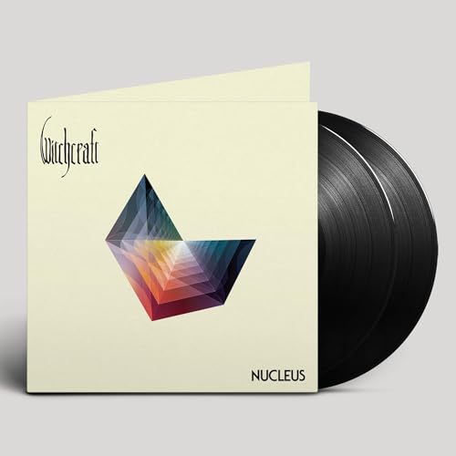 Nucleus [Vinyl LP] von Svart Records (Membran)