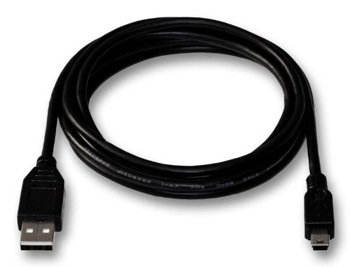 SvediTec USB Kabel für Canon EOS 1000D Digitalkamera - Datenkabel - Länge 2m von SvediTec