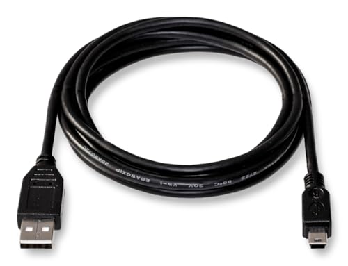 SvediTec USB Kabel passend für Canon EOS 550D Digitalkamera - Datenkabel - Länge 2m SvediTec USB Kabel passend für Canon EOS 550D Digitalkamera - Datenkabel - Länge 2m von SvediTec