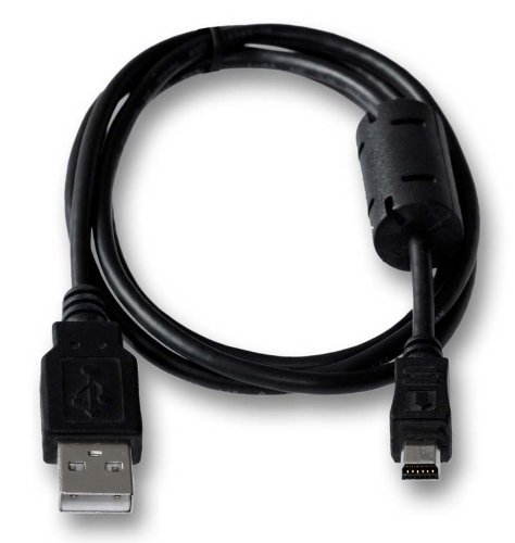 USB Kabel für Olympus TG-610 Digitalkamera - Datenkabel - Länge 1,5m von SvediTec