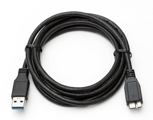 USB Kabel für Pentax K-3 Digitalkamera - Datenkabel - Länge 1,8m von SvediTec