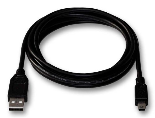 USB Kabel für Sony DCR-HC32E Handycam-Station - Datenkabel - Länge 2m von SvediTec