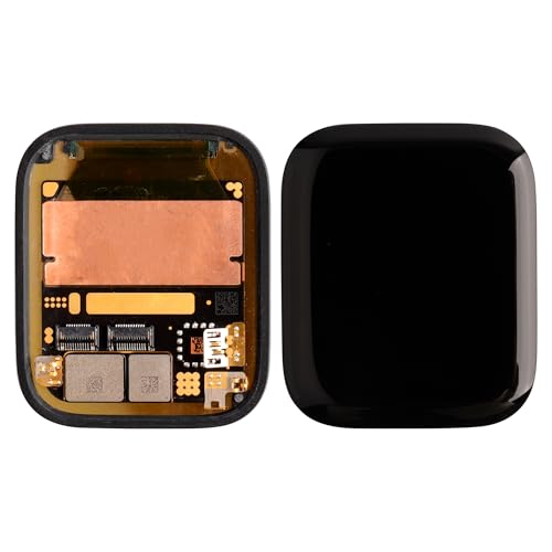 SwarKing LCD-Ersatz, kompatibel mit Apple Watch Serie 7, 41 mm, A2473, A2474, A2475, A2476 (GPS + Cellular/GPS), Touchscreen-Digitizer mit Reparaturwerkzeugen von SwarKing