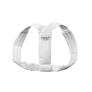 Swedish Posture® Flexi L-XL Haltungstrainer weiß von Swedish Posture®