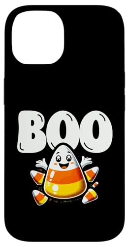 Alles Gute zum Halloween-Abend Hülle für iPhone 14 von Sweet Candy Corn Spooky Scary Halloween Design