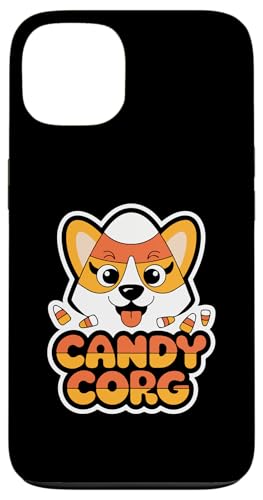 Candy Corg Alles Gute zum Halloween-Abend Hülle für iPhone 13 von Sweet Candy Corn Spooky Scary Halloween Design