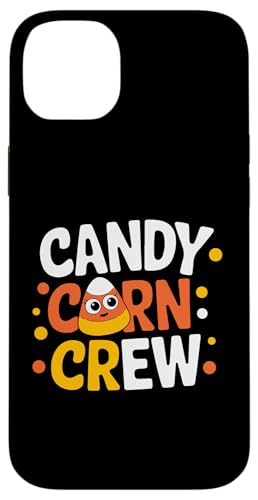 Candy Corn Crew Fröhlichen Halloween-Abend Hülle für iPhone 14 Plus von Sweet Candy Corn Spooky Scary Halloween Design