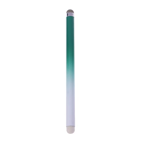 2 in 1 kapazitiver Stylus Pen Tuch Spitze & Whiteboard Kopf Hochempfindlichkeit Universal für Zeichnung Schreiben von Swetopq