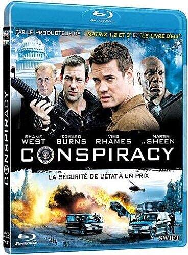Conspiracy [Blu-ray] [FR Import] von Swift