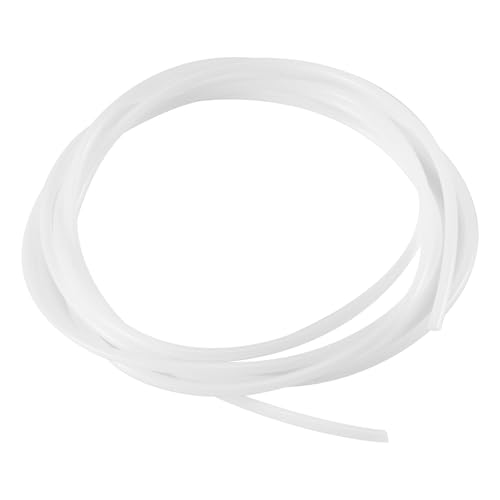 Swiixxer 2 Meter PTFE PTFE Bowden Rohr (4,0 Mm Außen Durchmesser / 2,0 Mm Innen Durchmesser) 1,75 Mm Filament FÜR 3D Drucker von Swiixxer