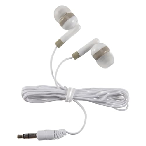 Swiixxer 3,5-Mm-In-Ear-Stereo-OhrhöRer-KopfhöRer-KopfhöRer für Handy MP4 MP3 von Swiixxer