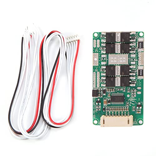 Swiixxer 7S 24V 18A Lithium 18650 Batterieladeschutzplatine PCB PCM Common Port für Elektrowerkzeuge/USV Power Bank von Swiixxer